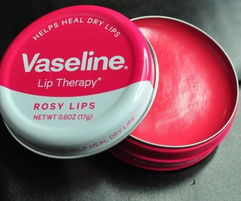 Vaseline lip therapy balm