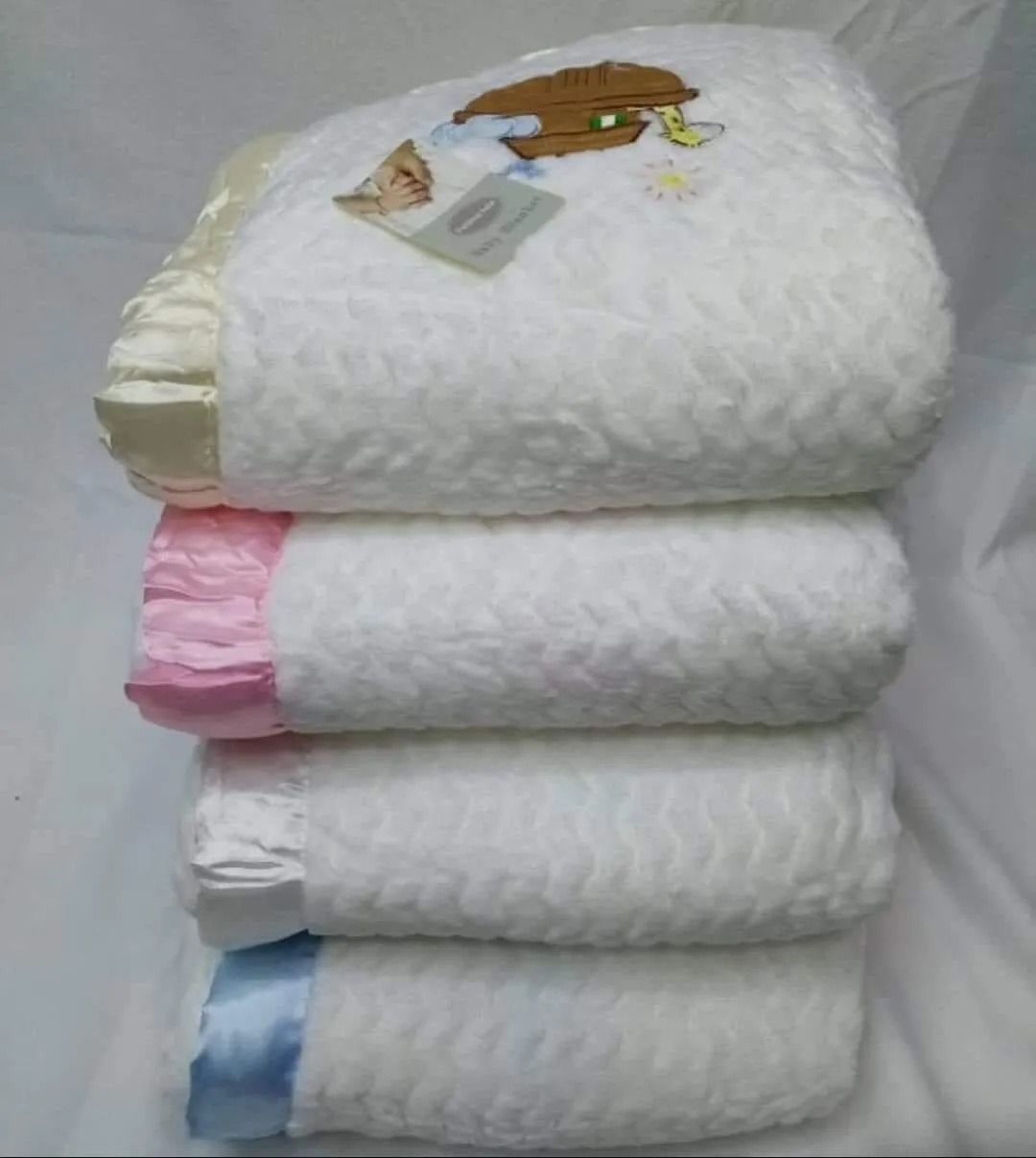Baby shawl Warm Heavy Super Baby Shawl Blanket