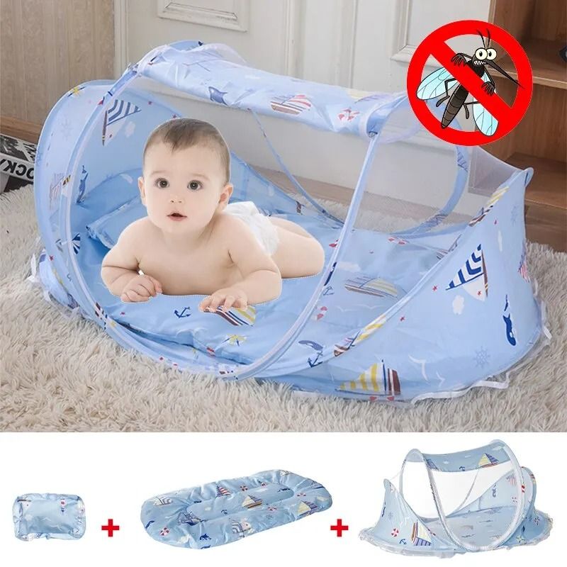 New born baby bed Portable Foldable Baby Bassinet