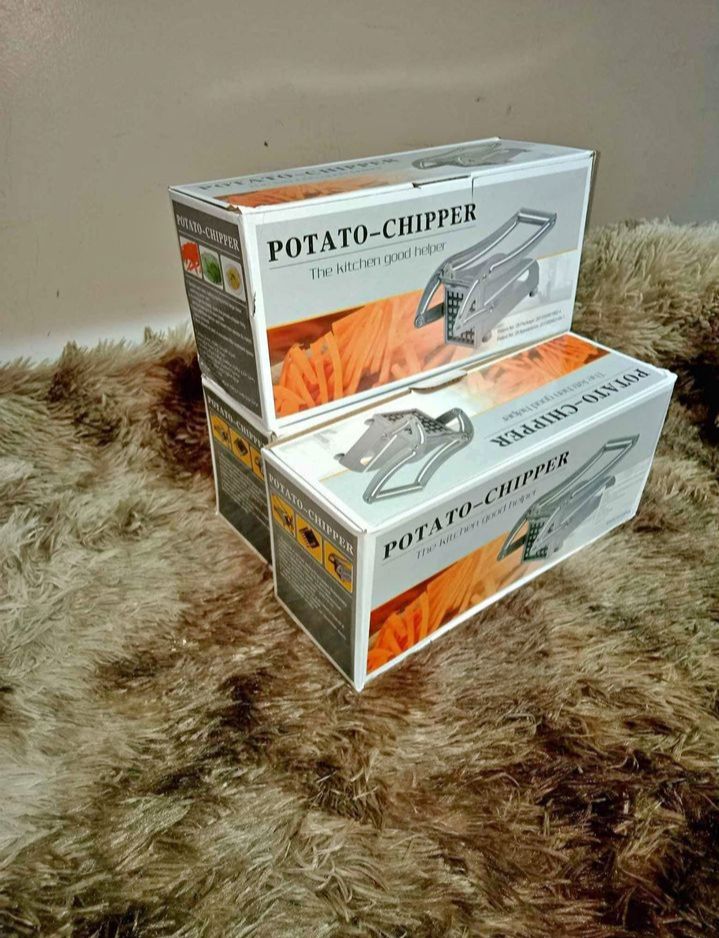 Potato chipper chips chipper Chips/ French Fries Potato Chipper Slicer Cutter