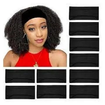 Head band Black Hair Headband