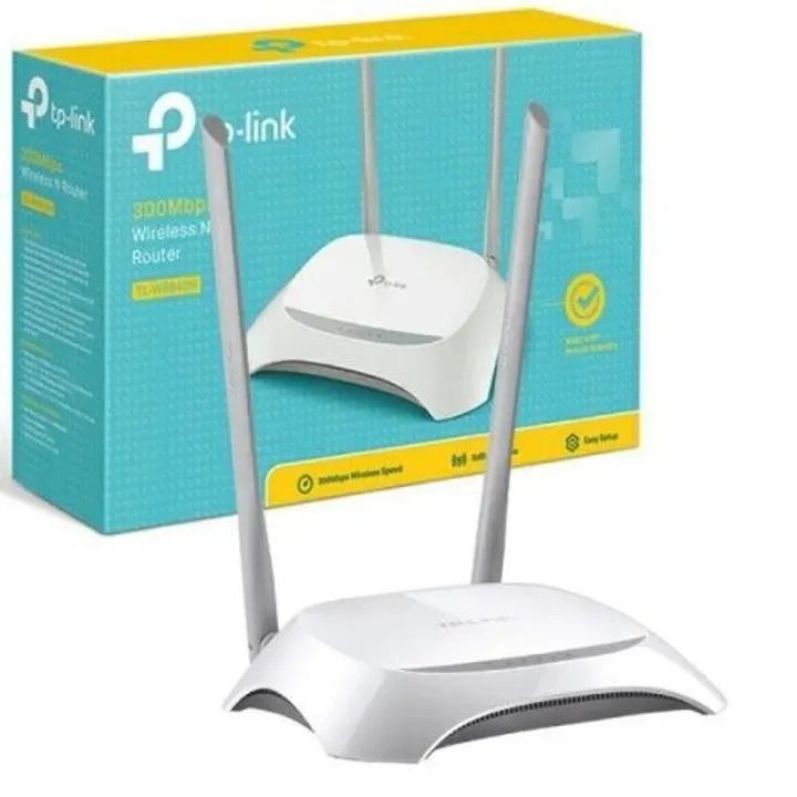 TP Link Wifi extender TL 300Mbps Wi-Fi Range Extender