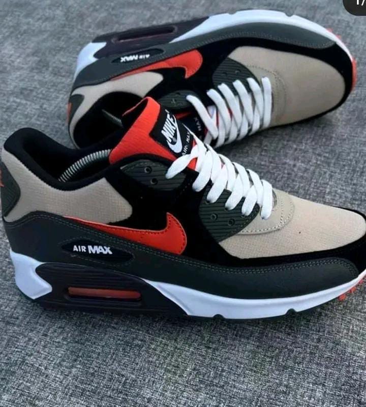 Airmax 90 men's unisex  light smart shoes sneakers