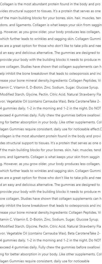 Skin lightening and brightening gummies 60pcs Skin Lightening and Brightening Vitamin Glutathione and Collagen Knuckles soft gel gummies Dark Spot Remover