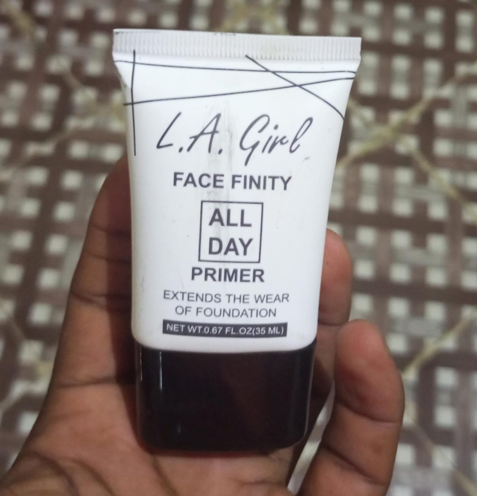 L.A Girl Face Finity all day primer