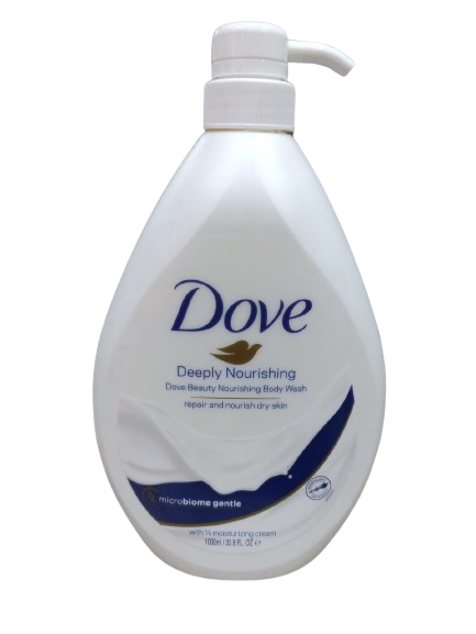 Dove Deeply Nourishing