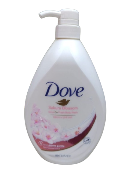 Dove Body Wash Sakura Blossom