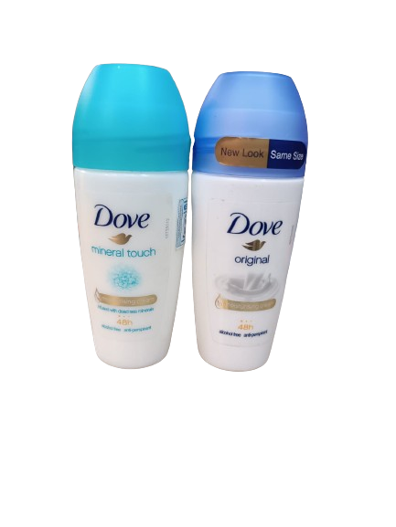 Dove Antiperspirant