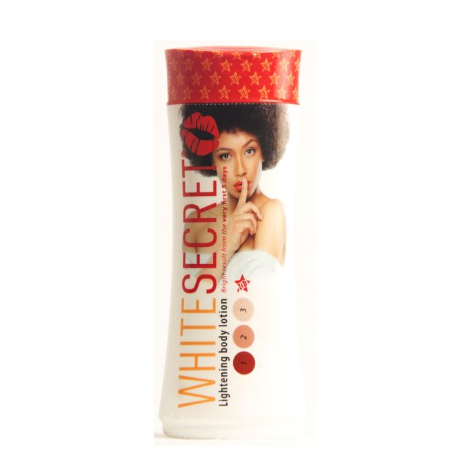 White Secret Secret Lightening Body Lotion