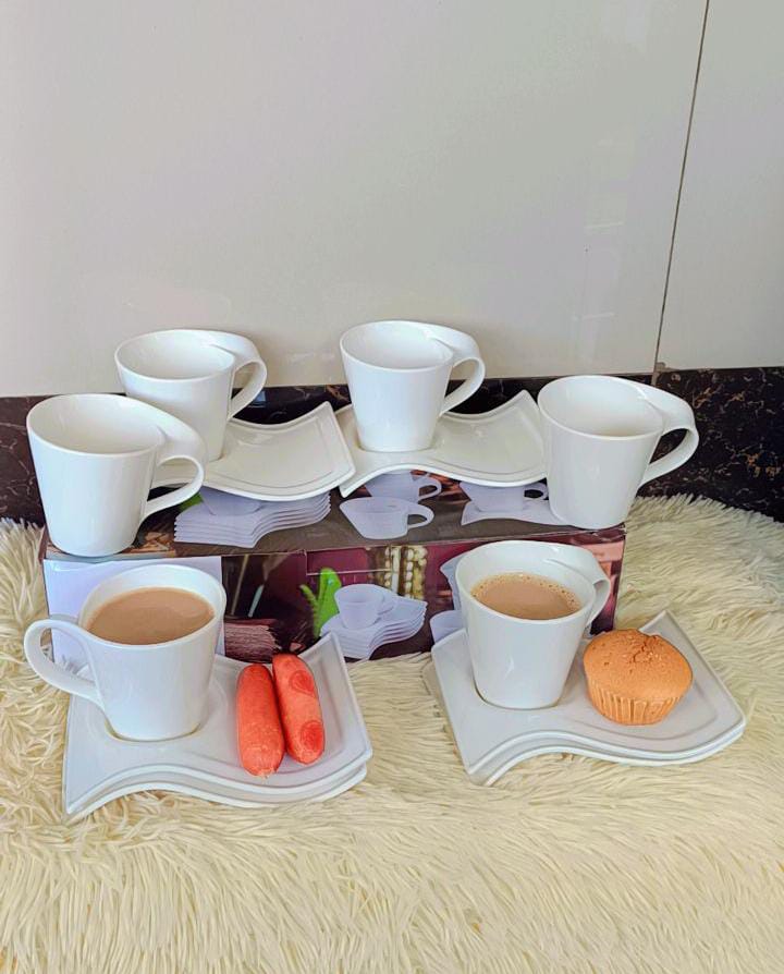 Tea Sets and Cups Saucers