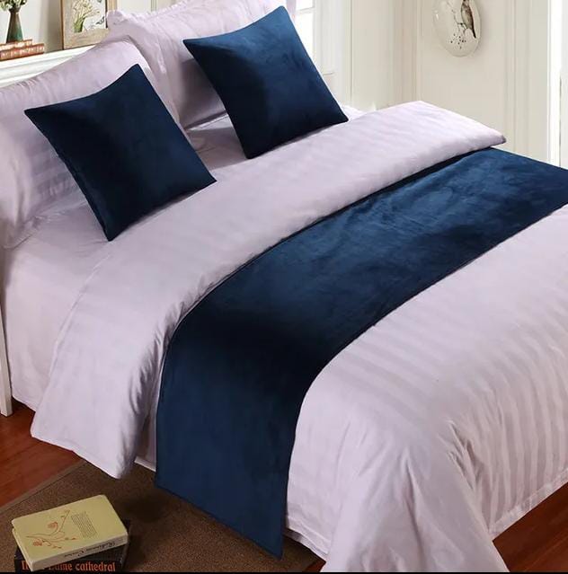 Bedrunners-1pcs runner,2pcs pillowcases