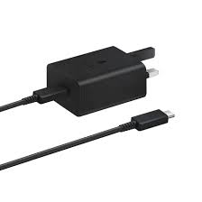 SAMSUNG 45W USB-C PD Adapter, Fast Charger for Galaxy S21/S20/Note 20, Power Delivery Wall Charger, Type-C Laptop Charging, 5V/3A 9V/3A 15V/3A 20V/2