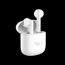Wireless Bluetooth Earphones Itel ITW-60 True Wireless Earbuds With Touch Controls, Long Battery Life, and HD Sound