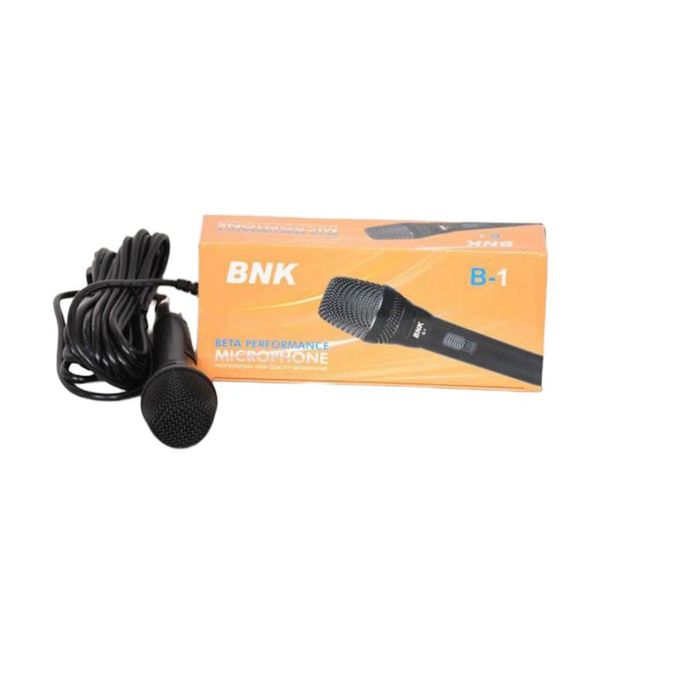 Bnk Professional Wired Mic B1
