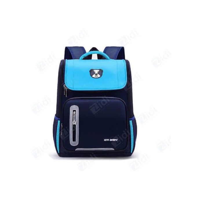 [BACK TOS CHOOL OFFER]Fashion [PP1-Grade 5] Cute Water-Repellent, Easy To Clean High Quality Kids School Bags Cute design school bags for boys, suitable for Grades 1-6 High-quality material