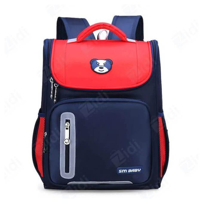 [BACK TOS CHOOL OFFER]Fashion [PP1-Grade 5] Cute Water-Repellent, Easy To Clean High Quality Kids School Bags Cute design school bags for boys, suitable for Grades 1-6 High-quality material