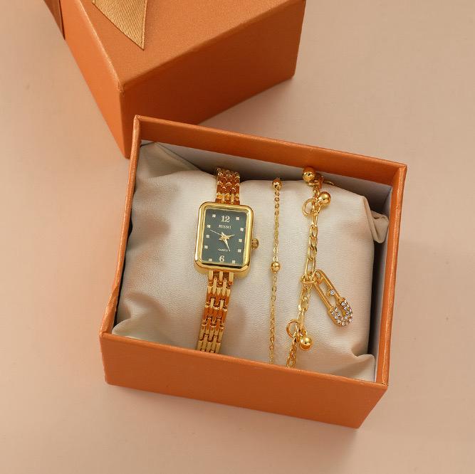 Watch bracelet set  perfect gift to your loved ones
