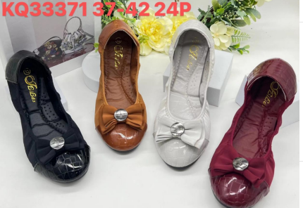 women flat breathable comfortable ladies closed dolly shoes for women and girls