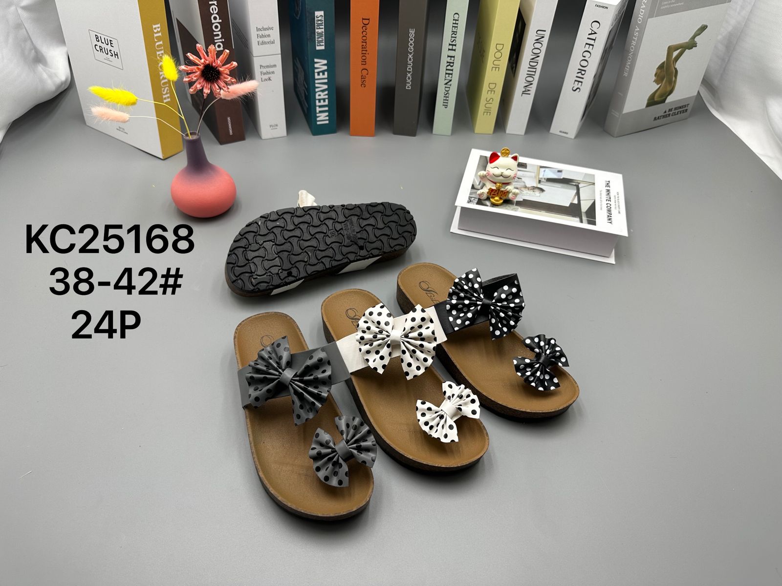 women flat breathable comfortable ladies half closed pointed toe dolly shoes for women and girls