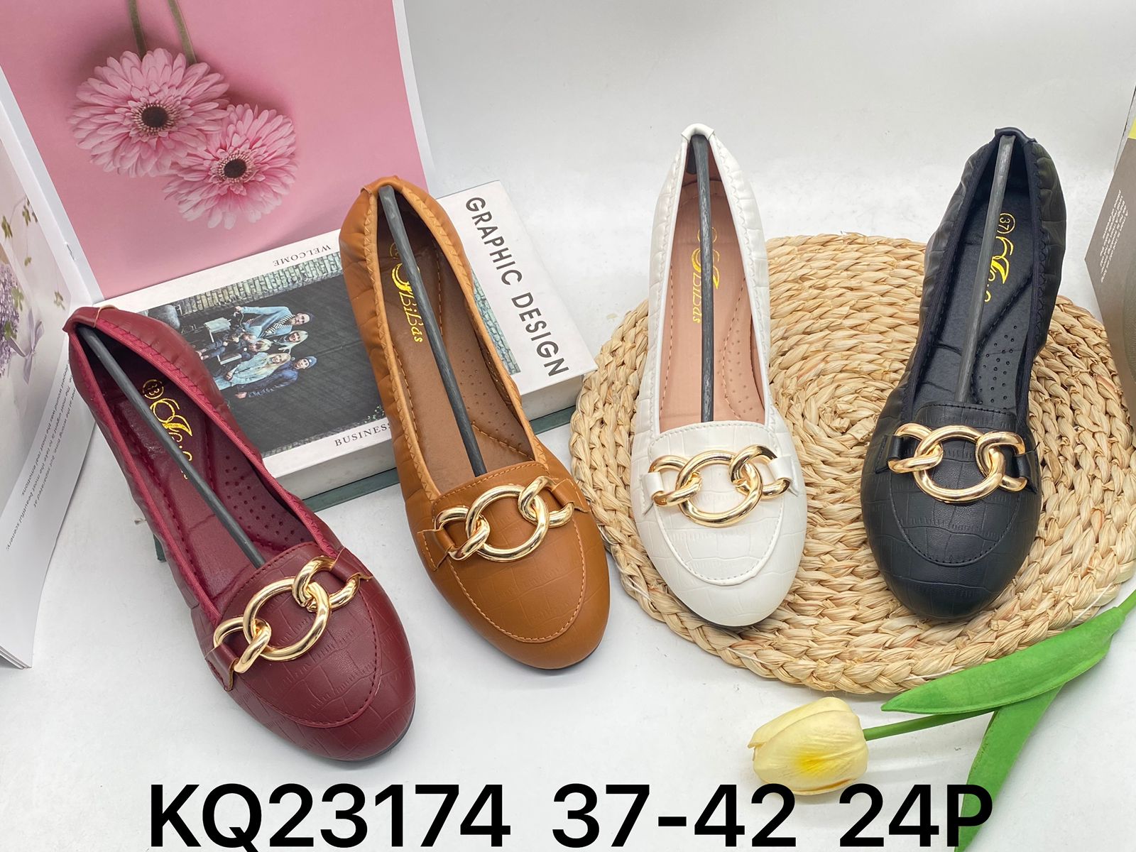 new arrival canvas doll shoes for women ladies flat closed shoes