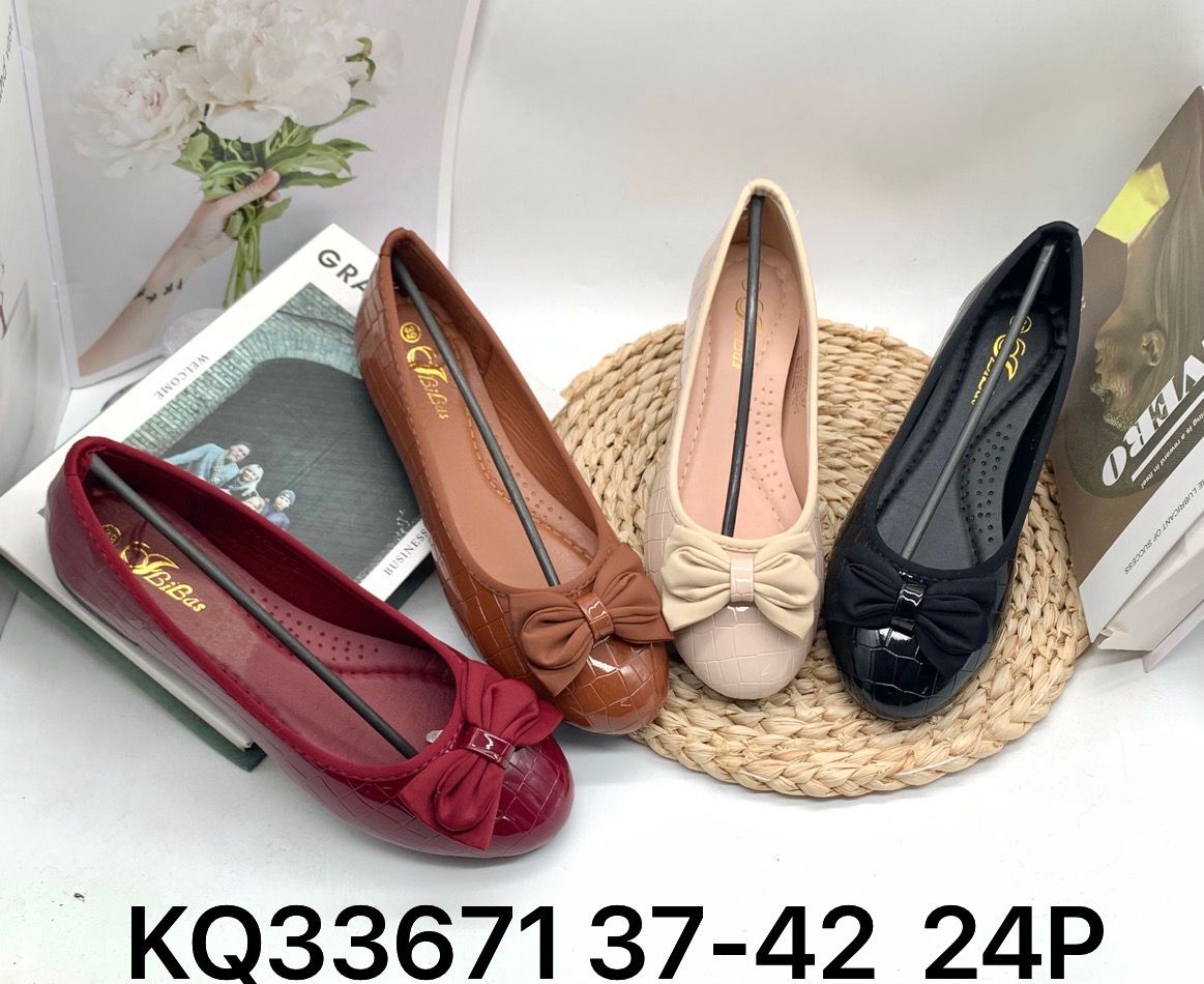 women flat breathable comfortable ladies closed dolly shoes for women and girls