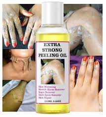 Extra Strong Peeling Oil Elbows Knees Hands Even Complexion