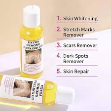 Extra Strong Peeling Oil Elbows Knees Hands Even Complexion