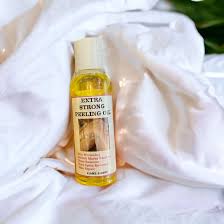 Extra Strong Peeling Oil Elbows Knees Hands Even Complexion
