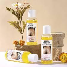 Extra Strong Peeling Oil Elbows Knees Hands Even Complexion