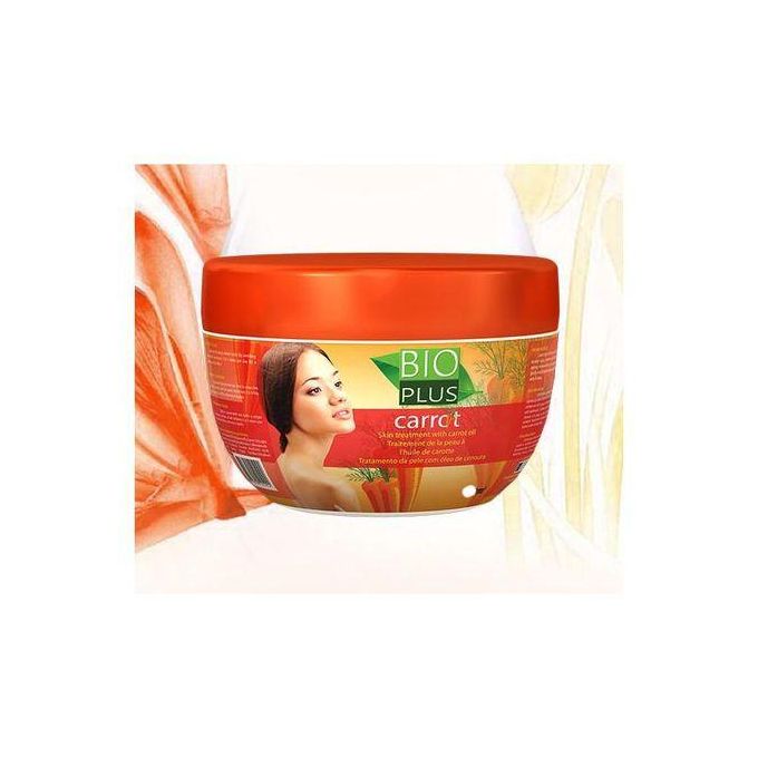 Bio Plus Carrot Lightening Cream With Vitamin E_350ml