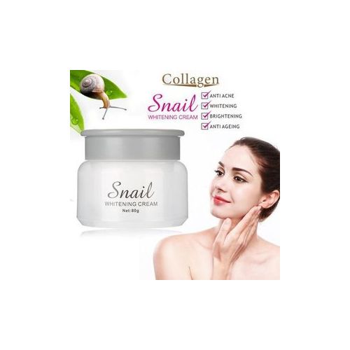Collagen Snail Deep Cleansing Anti-ageing, Anti-acne Cream.