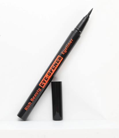 EYE-OPENER | BLACK WATERPROOF LIQUID EYELINER
