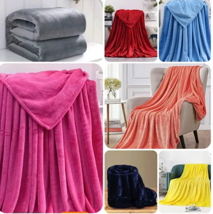 FLEECE Fashion Warm Soft 6X6 Fleece Throw Blanket grey 6*6 Pink 6*6 sky blue fleece,brown fleece anfd yellow fleece for beddings and living room