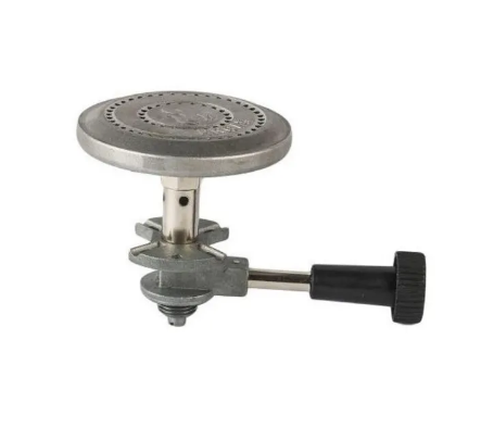 Strong gas 6kg gas burner Hr Strong Non-leak Meko Gas Burner Strong and durable Non leak Strong regulating knob Does not change color due to burn Can be used on any type of cooking gas cylinder