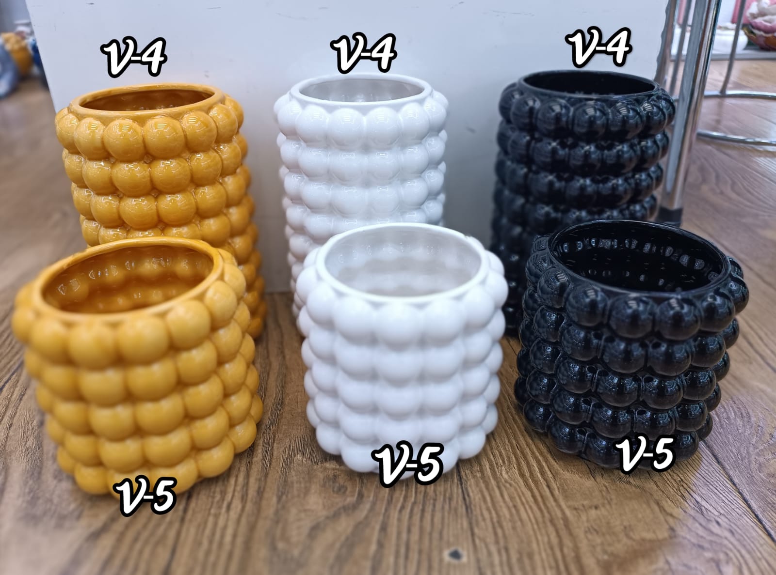 Ceramic Flower Vase Large Ceramic Vase Home Decor