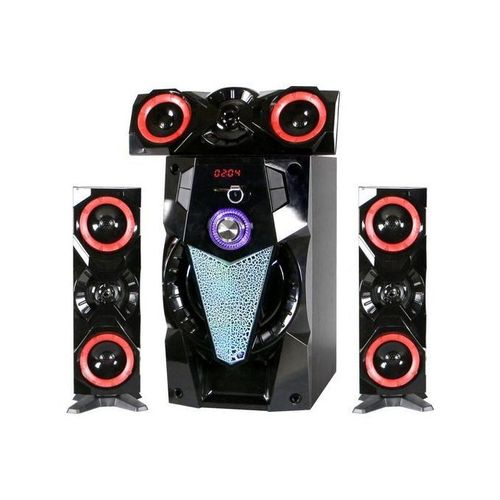 Homestar 3.1CH Home Theater Speaker System-40000W PMPO