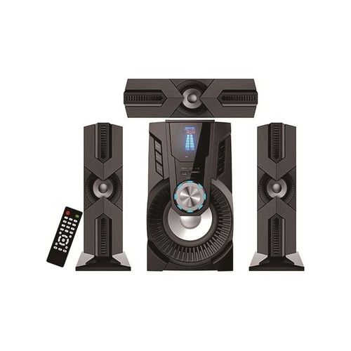 Ampex 3.1 Ch Sub Woofer Home Theatre System/fm/usb/BT-