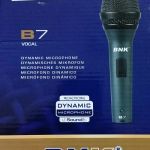 Bnk B7 Professional 5 Meter Wired Dynamic Microphone
