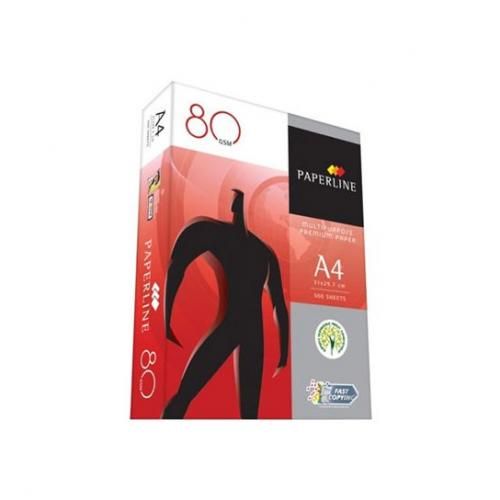 Copier Photocopy Paper A4 Size 80gsm - 1 Ream (500 Sheets)