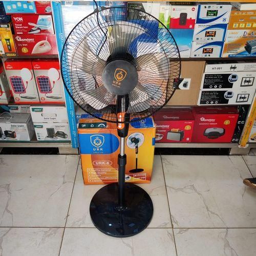 URK 16" Modern Standing Quiet Fan to Cool Your Surrounding