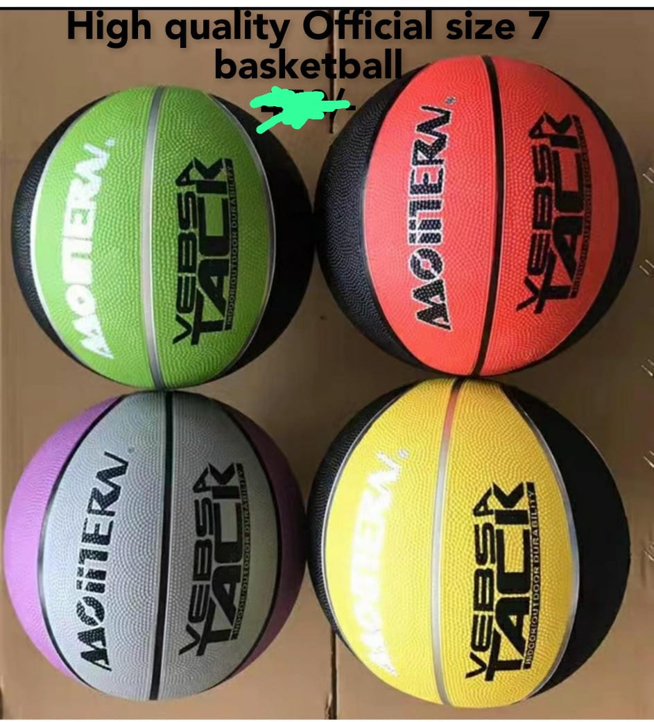 Basketball Quality Big Basketball Ball Official Size 7