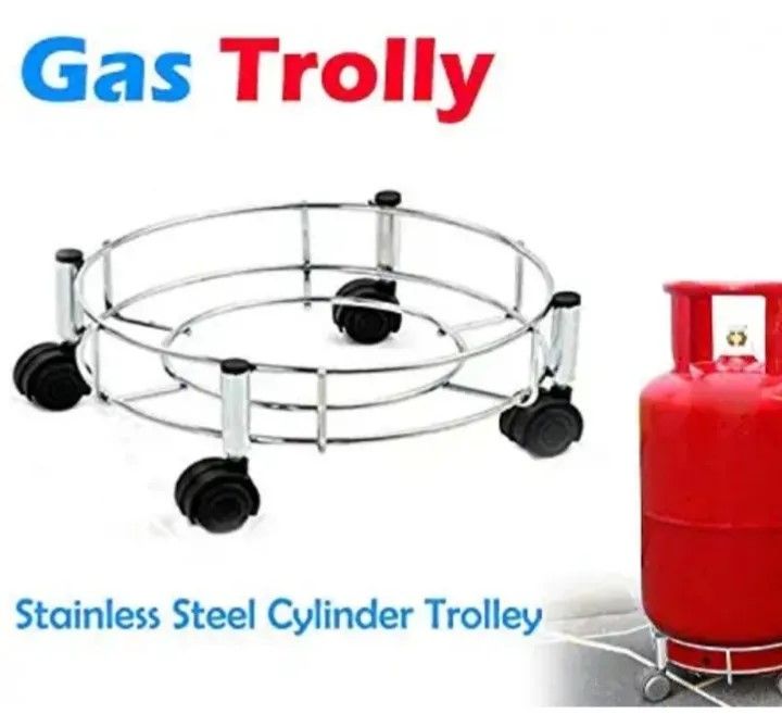 big size movaeble gas cylinder