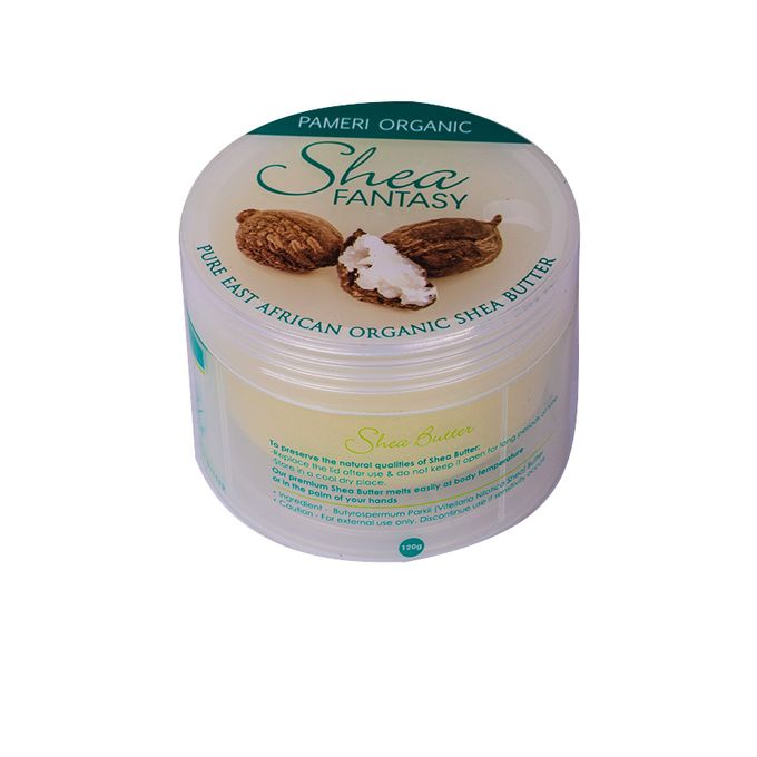 Shea Fantasy Pure Shea Butter 120g