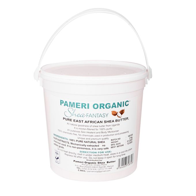 Shea Fantasy Pure Shea Butter 5kg