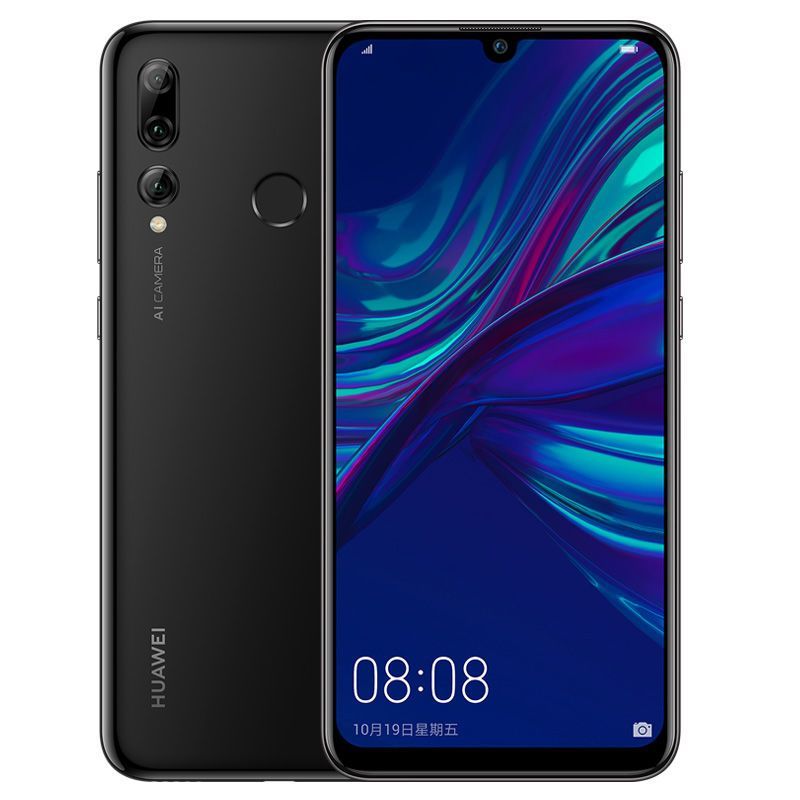 Refurbished Huawei P smart+ 2019  6.21" inch Dual SIM  3400mAh Smart Phones smartphone 4GB/6GB RAM/64GB/128GB