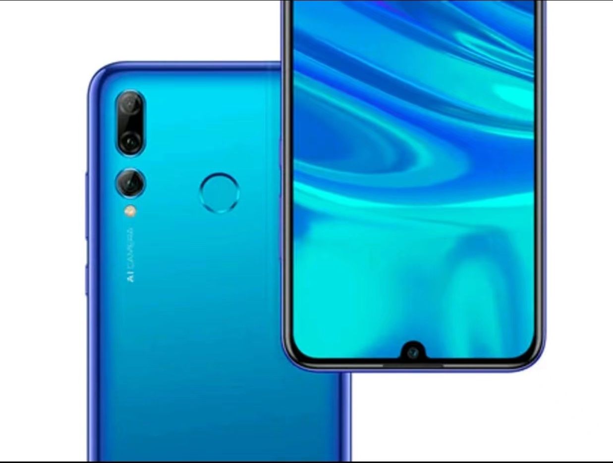 Refurbished Huawei P smart+ 2019  6.21" inch Dual SIM  3400mAh Smart Phones smartphone 4GB/6GB RAM/64GB/128GB