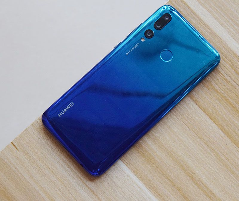 Refurbished Huawei P smart+ 2019  6.21" inch Dual SIM  3400mAh Smart Phones smartphone 4GB/6GB RAM/64GB/128GB