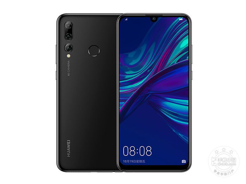 Refurbished Huawei P smart+ 2019  6.21" inch Dual SIM  3400mAh Smart Phones smartphone 4GB/6GB RAM/64GB/128GB