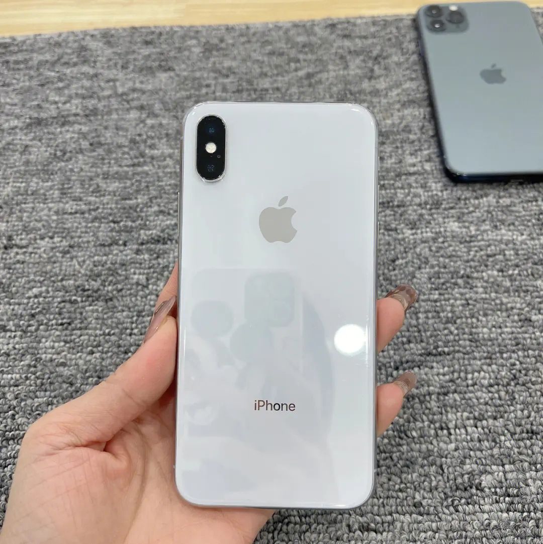 Refurbished iPhone X 256GB/64GB / 12MP+7MP 5.8 inch Smartphone   A11 Bionic processor 2G/3G/4G/LTE single standard SIM