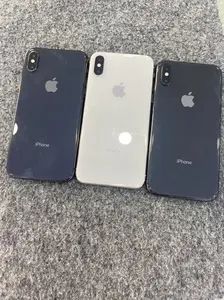 Refurbished iPhone X 256GB/64GB / 12MP+7MP 5.8 inch Smartphone   A11 Bionic processor 2G/3G/4G/LTE single standard SIM